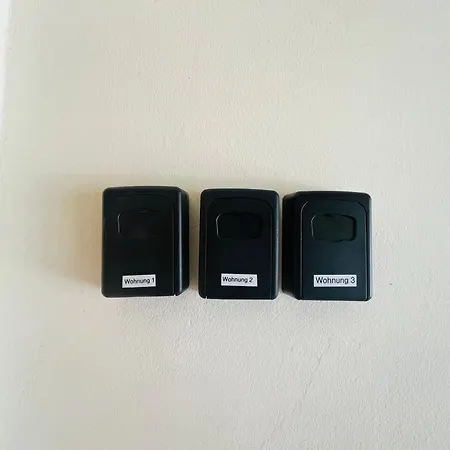 Apartman Ein Zimmer Mit Offener Kueche Und Eigenen Bad Wlan Waschmaschine